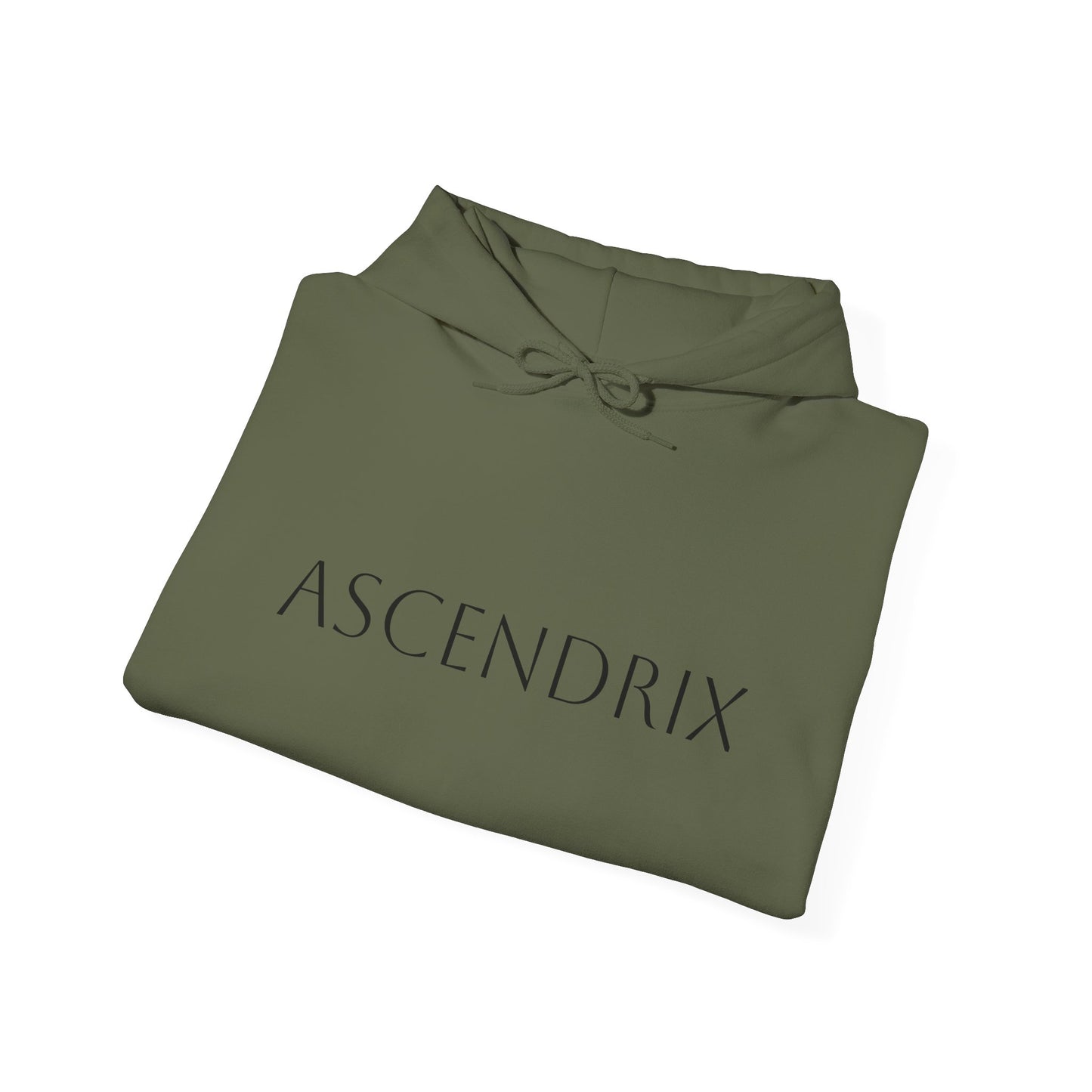 The First Ascent Hoodie by Ascendrix