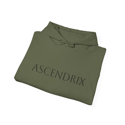 The First Ascent Hoodie by Ascendrix