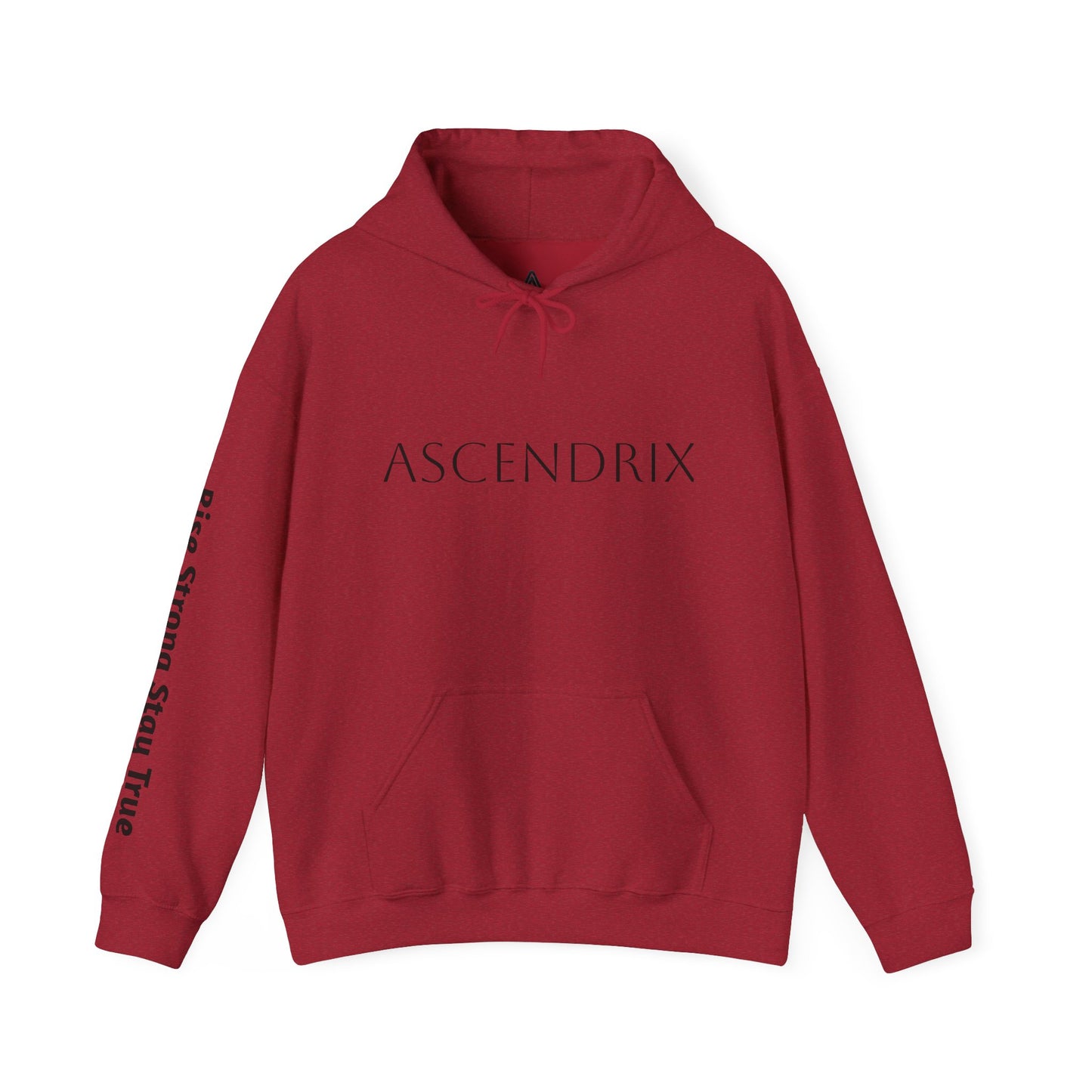 The First Ascent Hoodie by Ascendrix