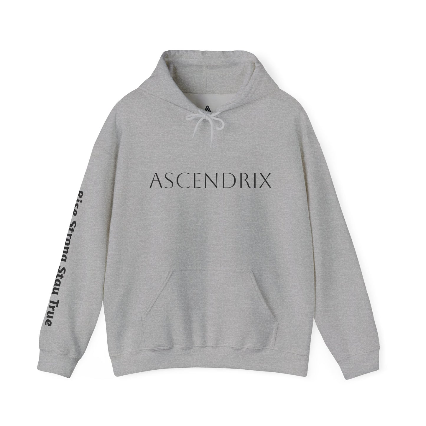 The First Ascent Hoodie by Ascendrix