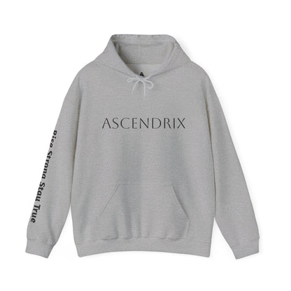 The First Ascent Hoodie by Ascendrix