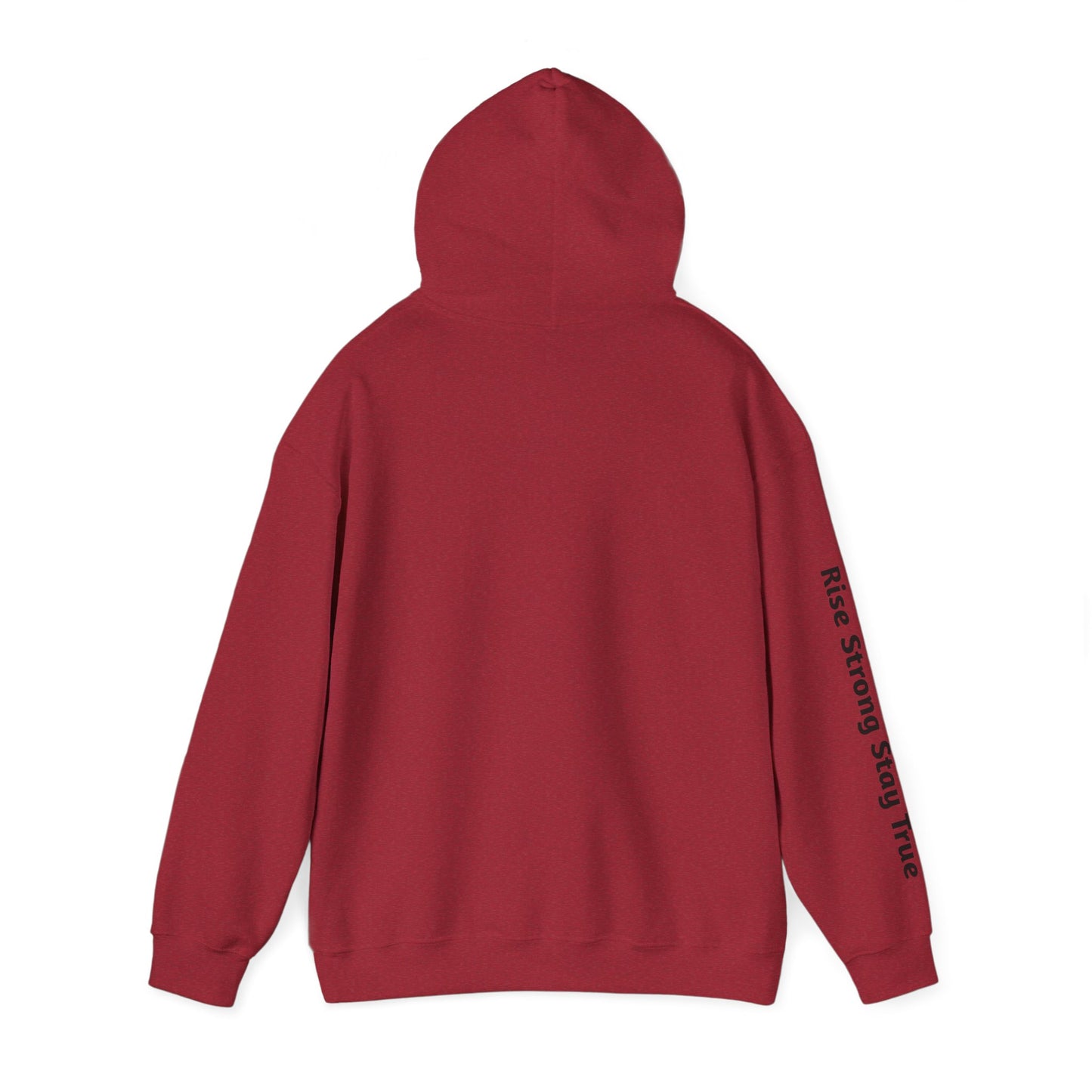 The First Ascent Hoodie by Ascendrix