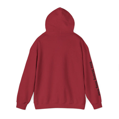 The First Ascent Hoodie by Ascendrix