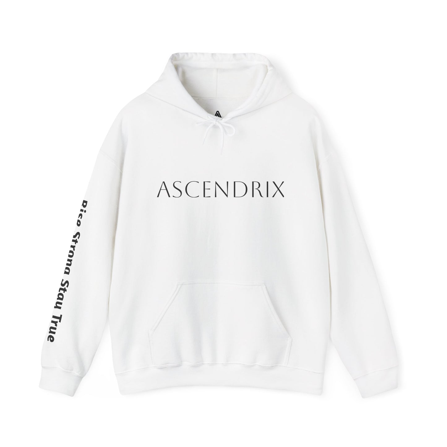 The First Ascent Hoodie by Ascendrix