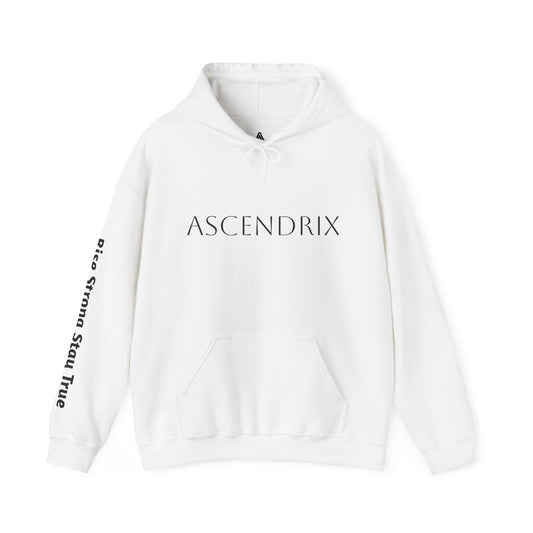 The First Ascent Hoodie by Ascendrix