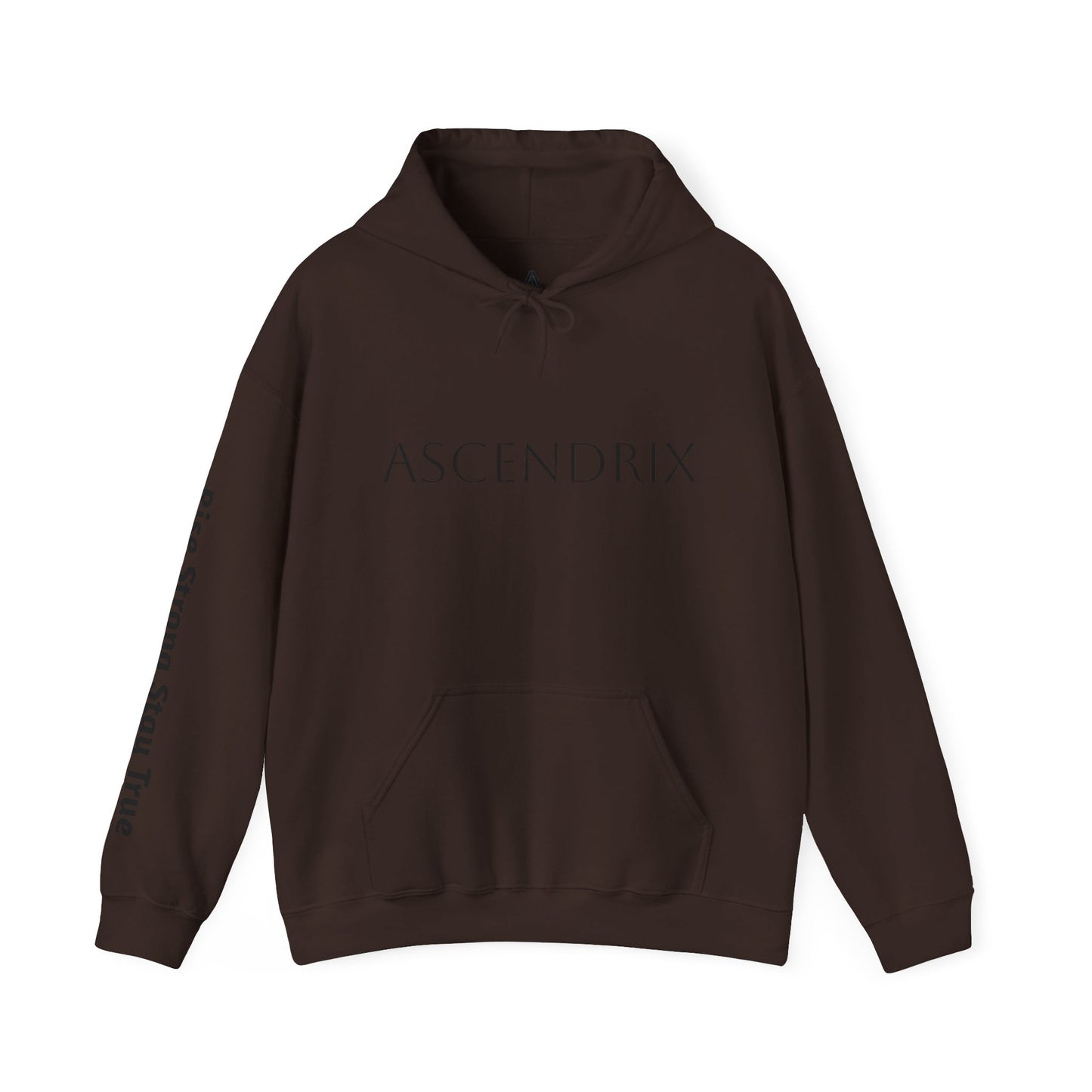 The First Ascent Hoodie by Ascendrix