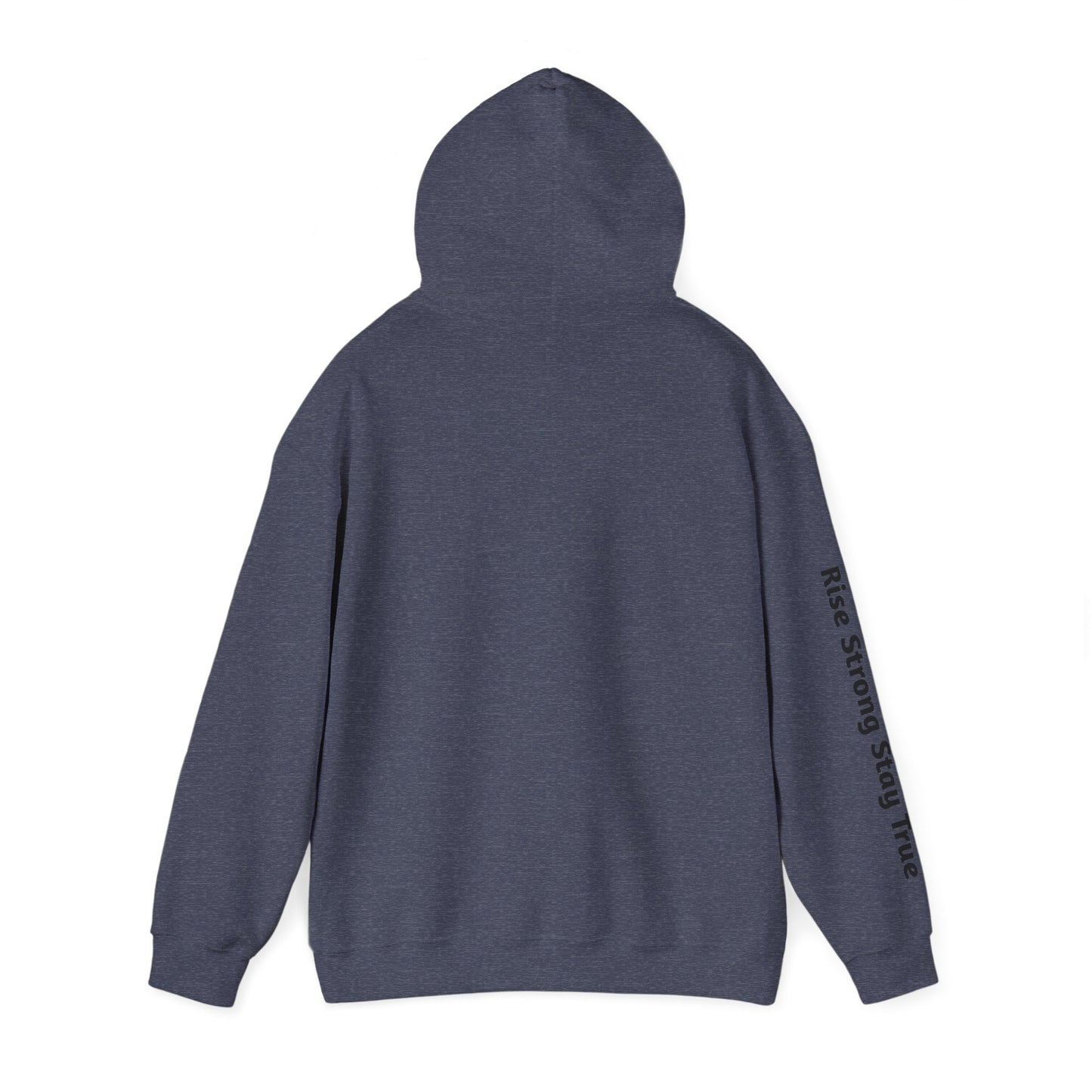 The First Ascent Hoodie by Ascendrix