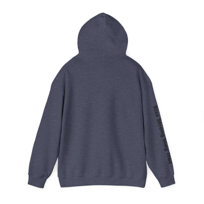 The First Ascent Hoodie by Ascendrix