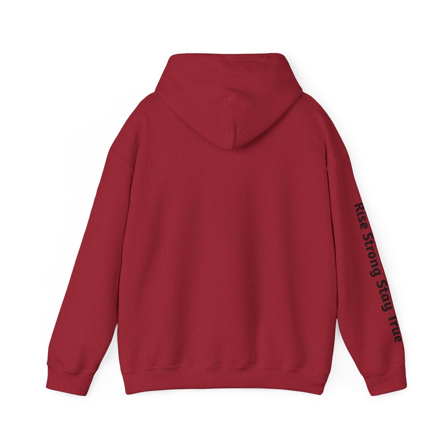 The First Ascent Hoodie by Ascendrix
