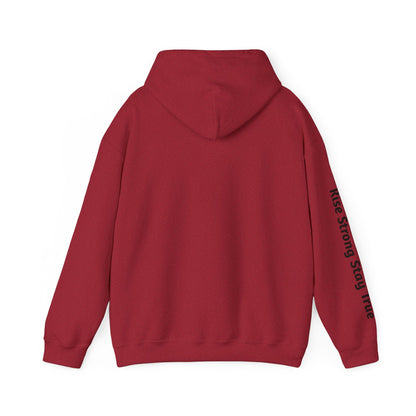 The First Ascent Hoodie by Ascendrix