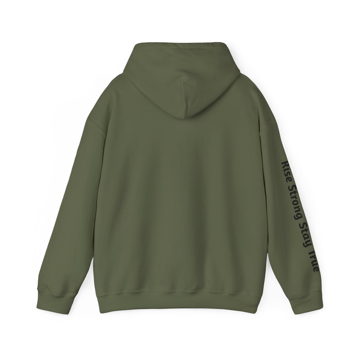 The First Ascent Hoodie by Ascendrix