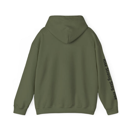 The First Ascent Hoodie by Ascendrix
