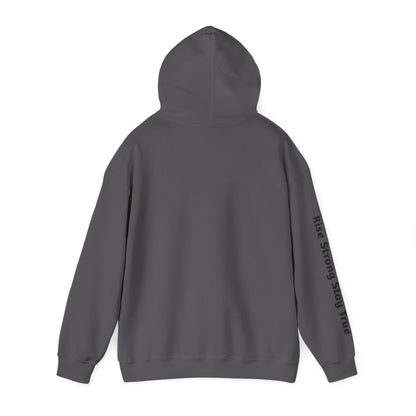 The First Ascent Hoodie by Ascendrix