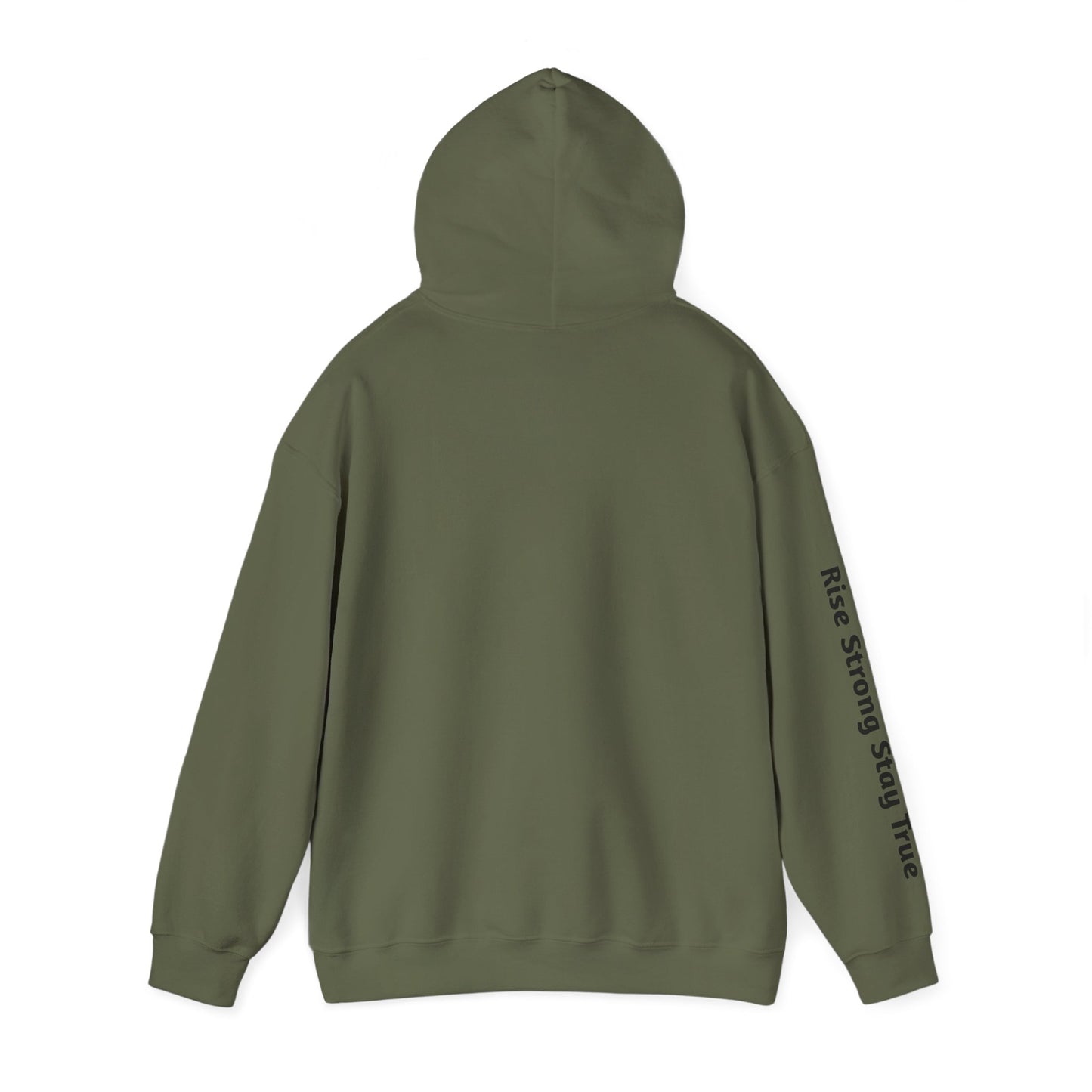 The First Ascent Hoodie by Ascendrix
