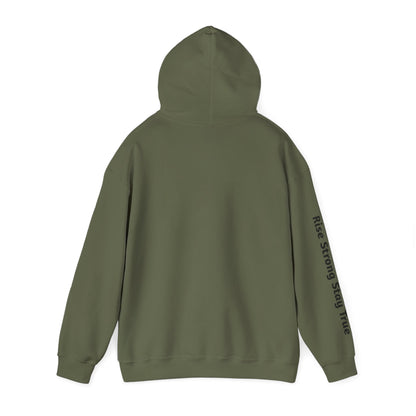 The First Ascent Hoodie by Ascendrix