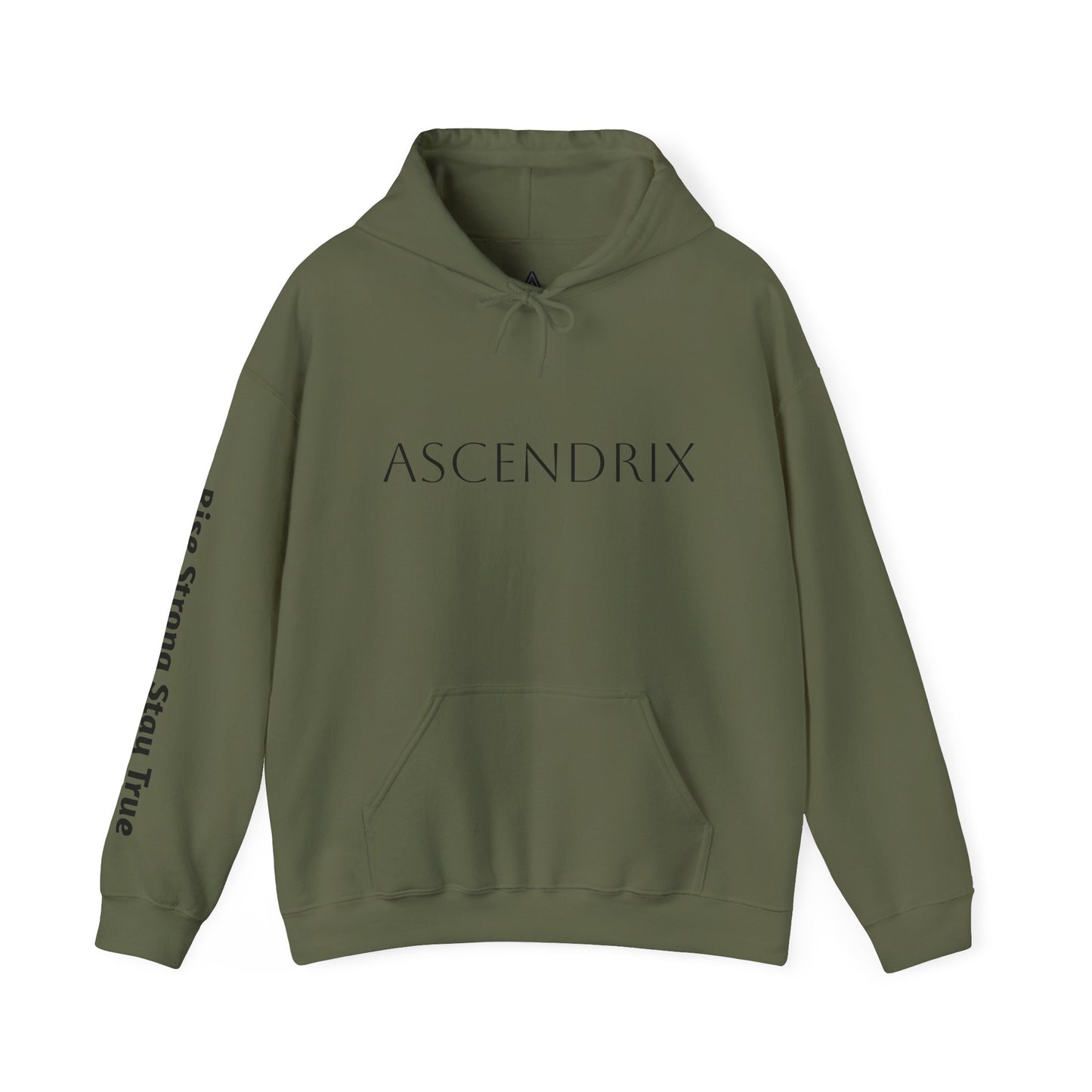 The First Ascent Hoodie by Ascendrix