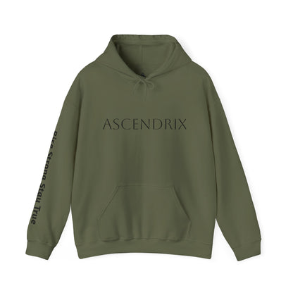 The First Ascent Hoodie by Ascendrix
