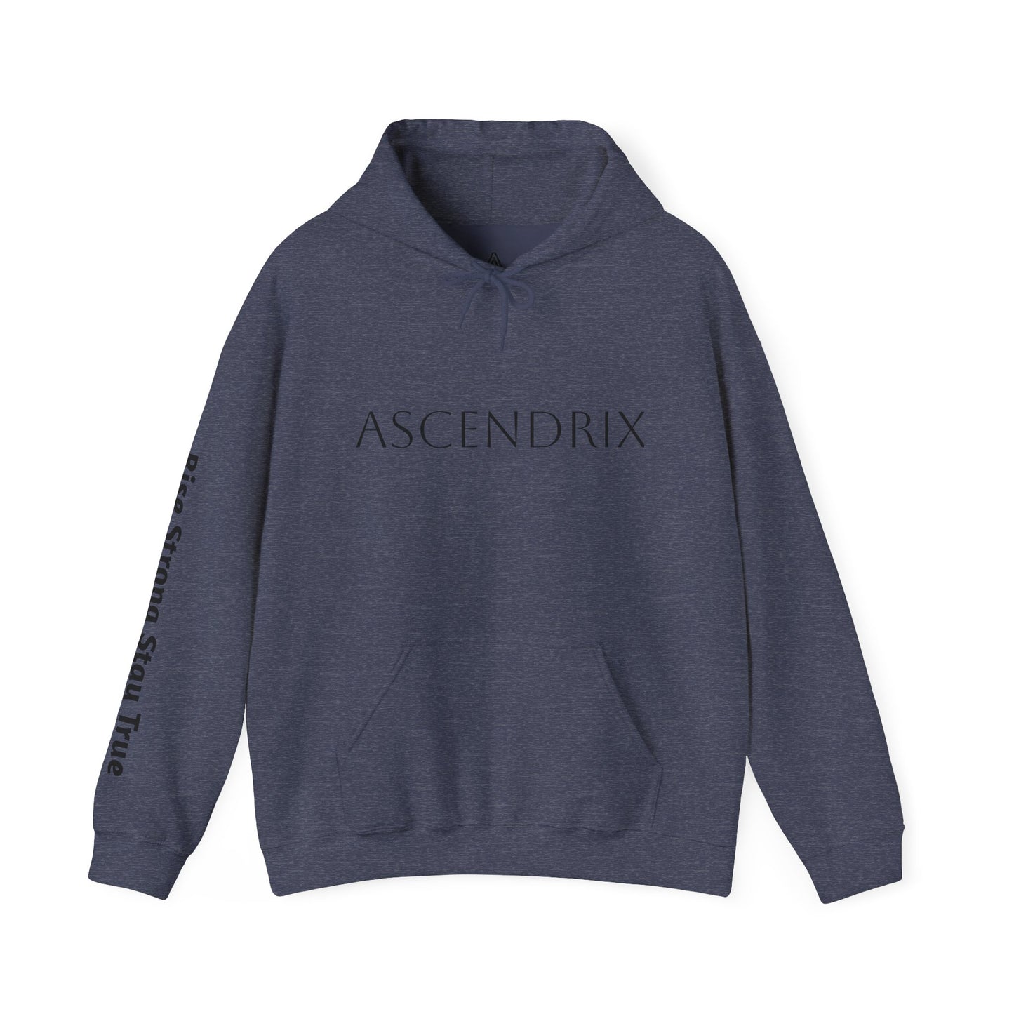 The First Ascent Hoodie by Ascendrix