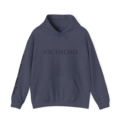 The First Ascent Hoodie by Ascendrix