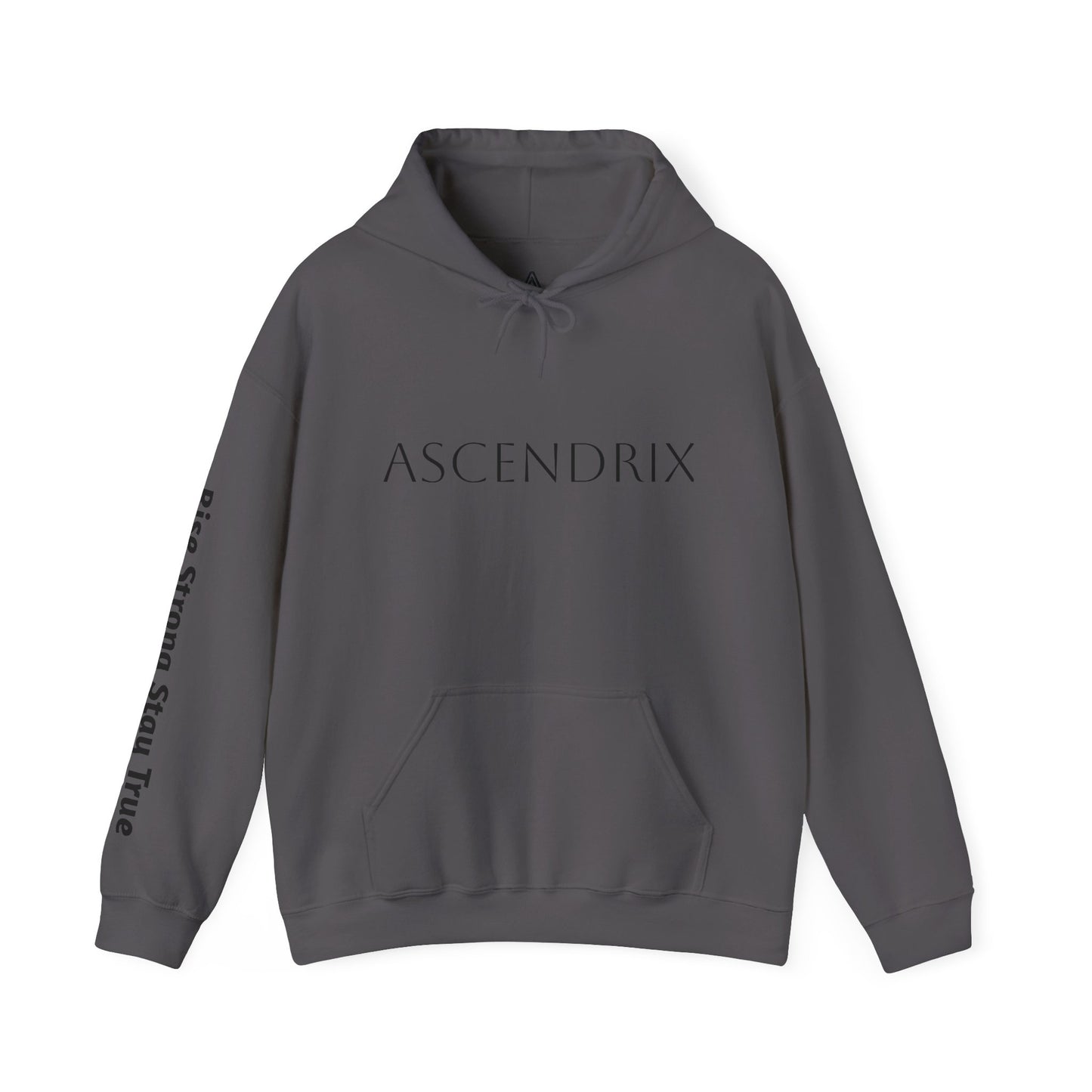 The First Ascent Hoodie by Ascendrix