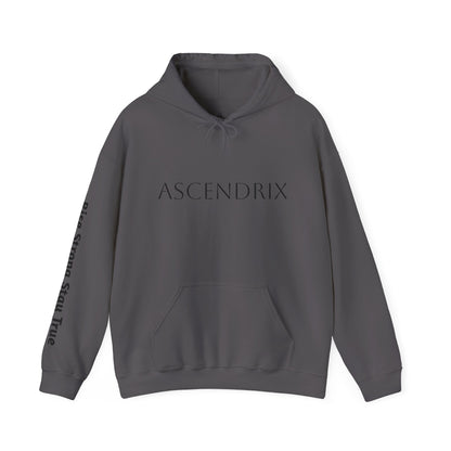 The First Ascent Hoodie by Ascendrix