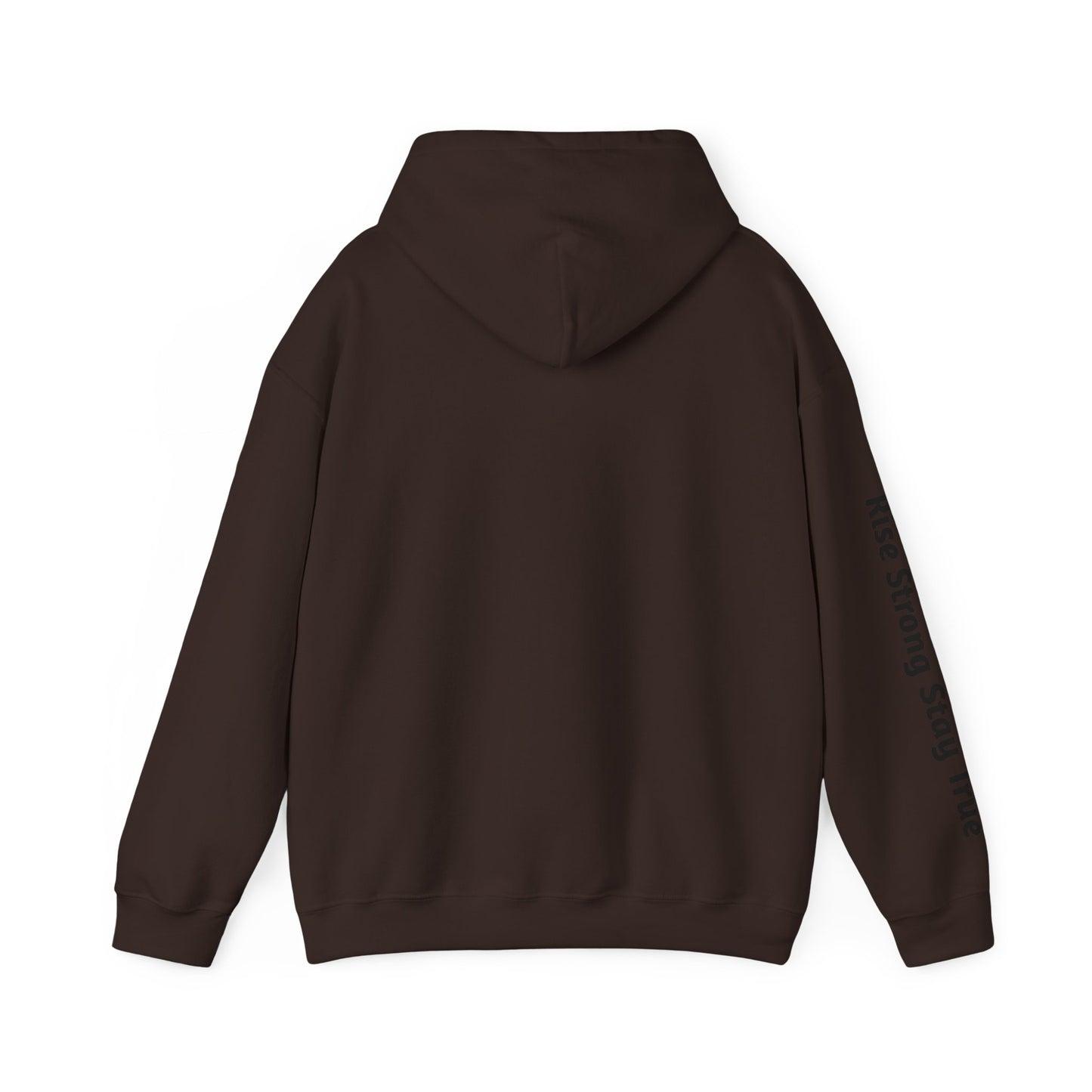 The First Ascent Hoodie by Ascendrix