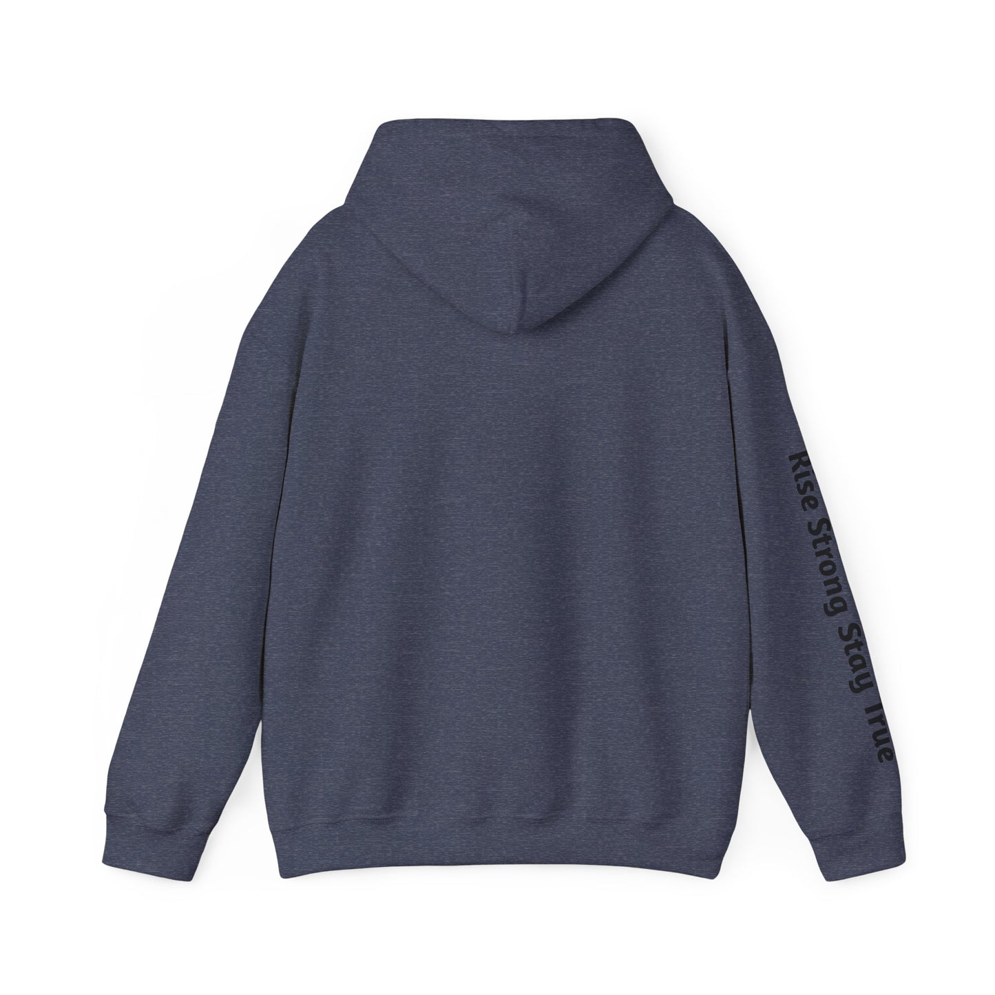 The First Ascent Hoodie by Ascendrix