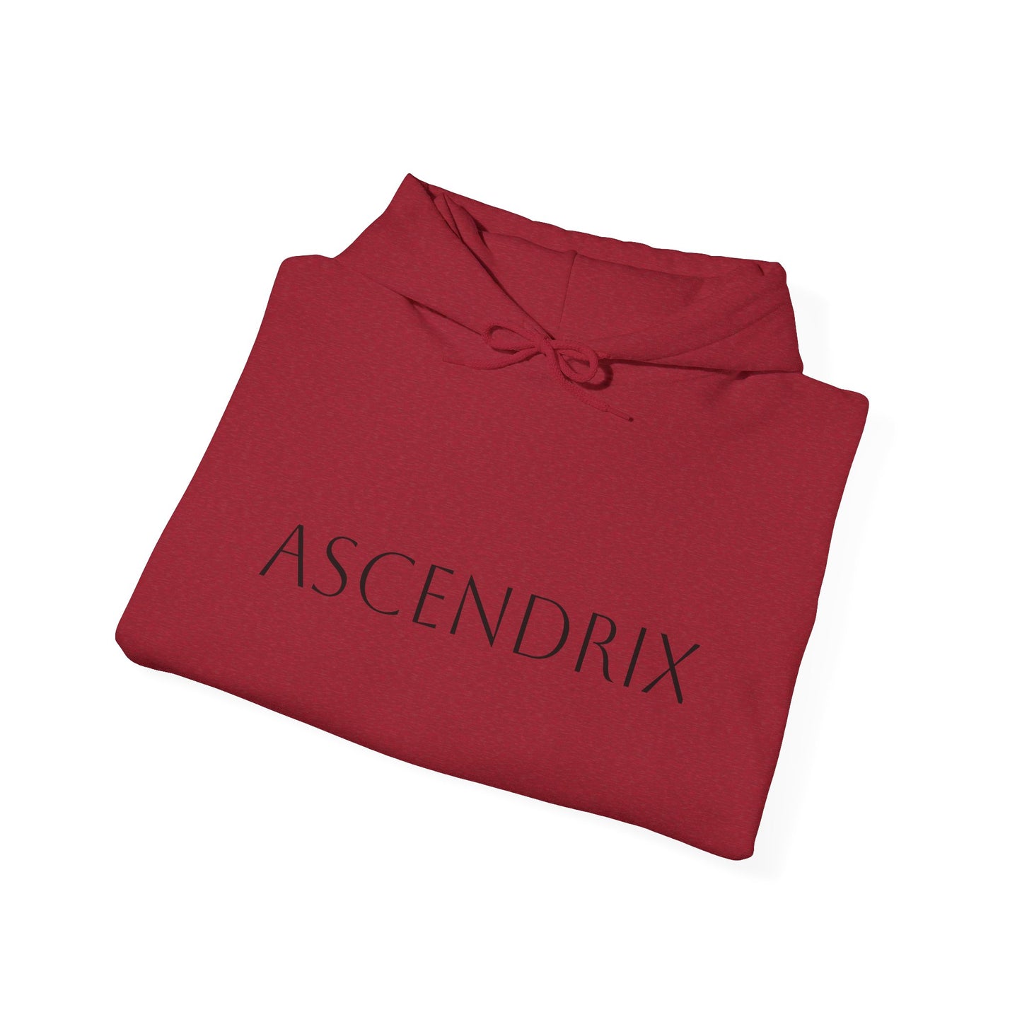 The First Ascent Hoodie by Ascendrix