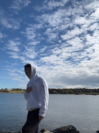 The First Ascent Hoodie by Ascendrix