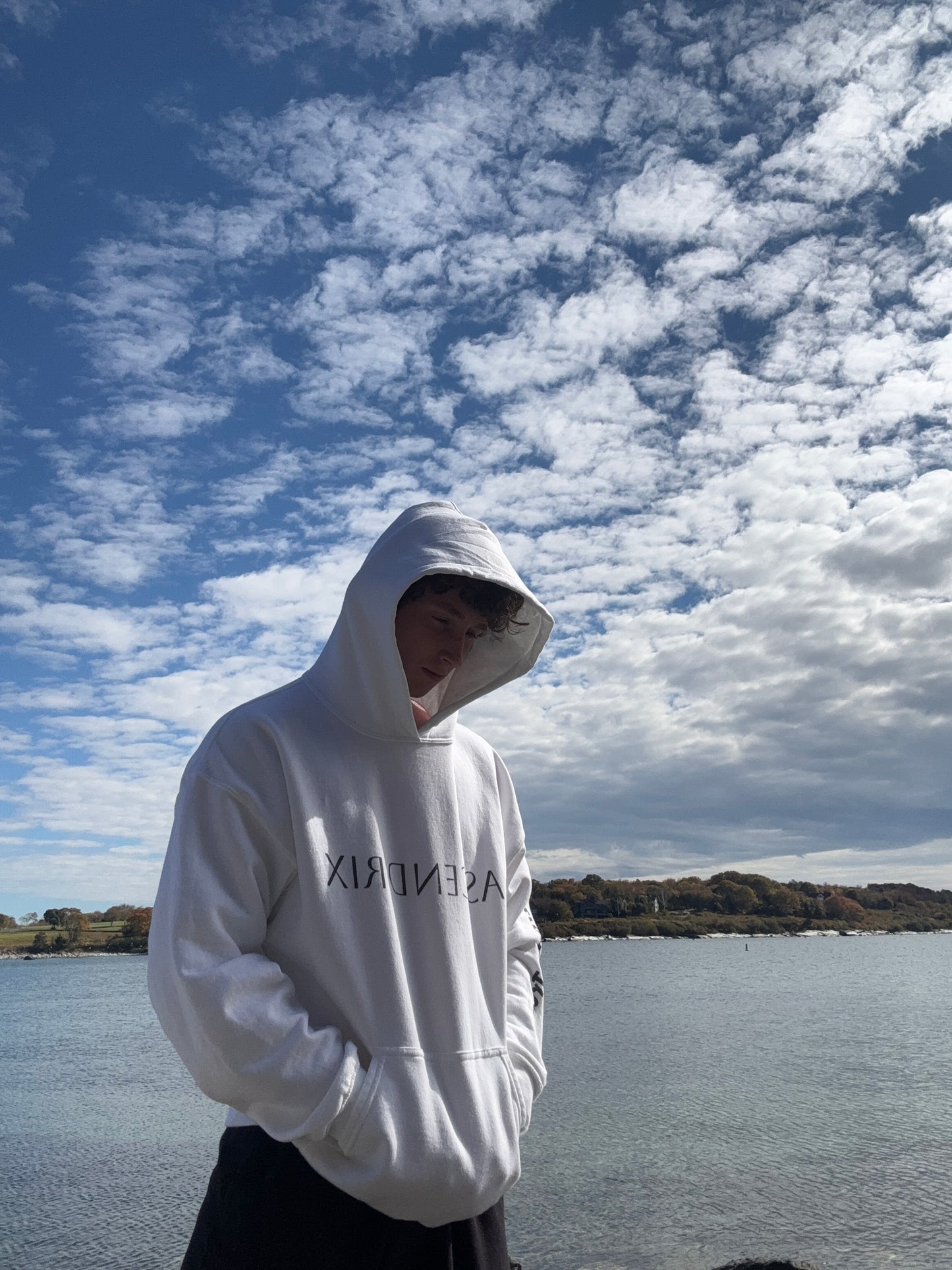The First Ascent Hoodie by Ascendrix